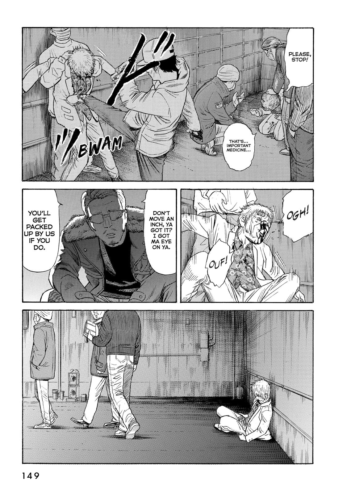 Golden Gold Chapter 69 page 15 - Chapter 69