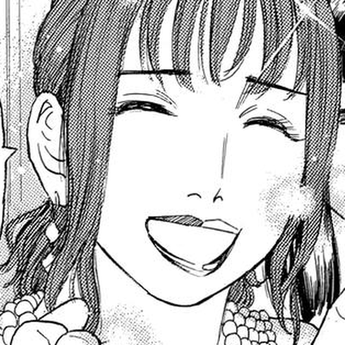 Golden Gold Chapter 69 cover