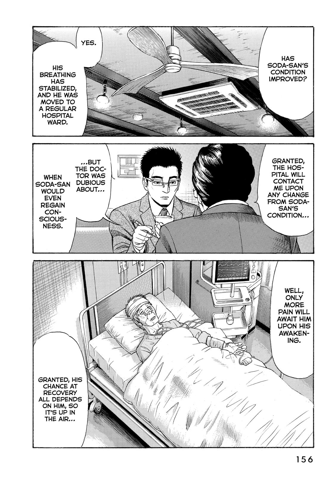 Golden Gold Chapter 70 page 2 - Chapter 70