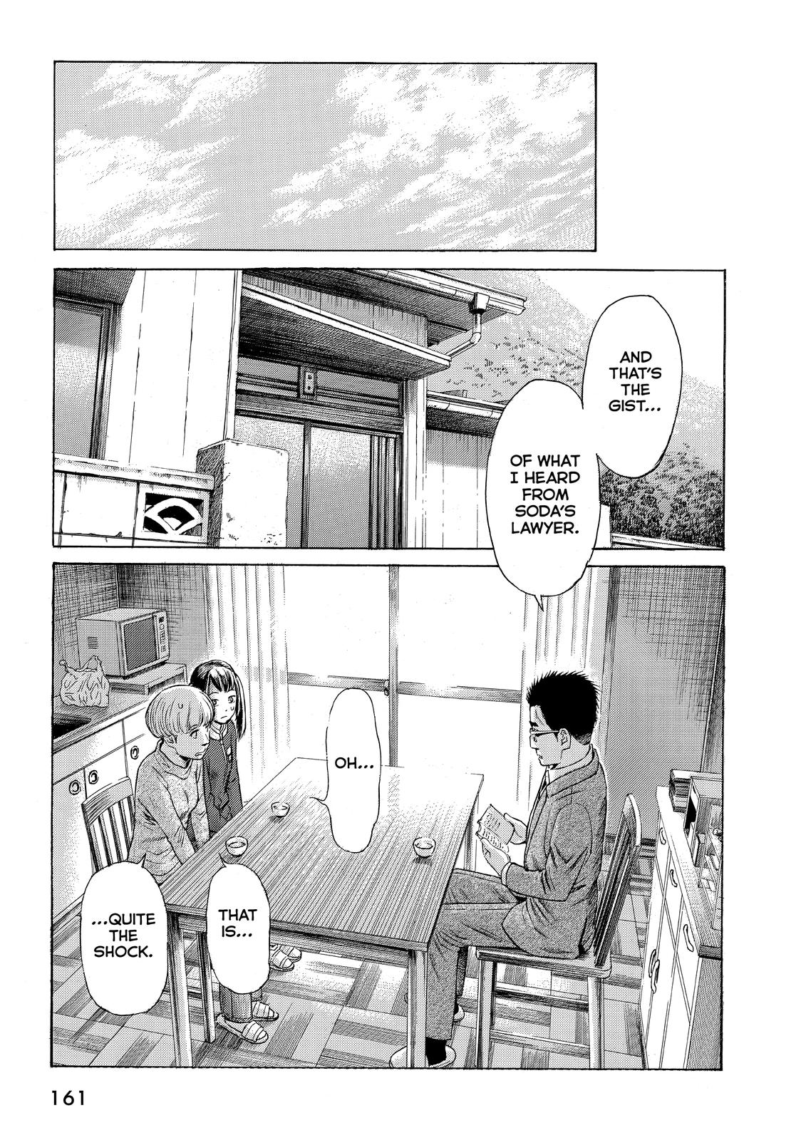 Golden Gold Chapter 70 page 7 - Chapter 70