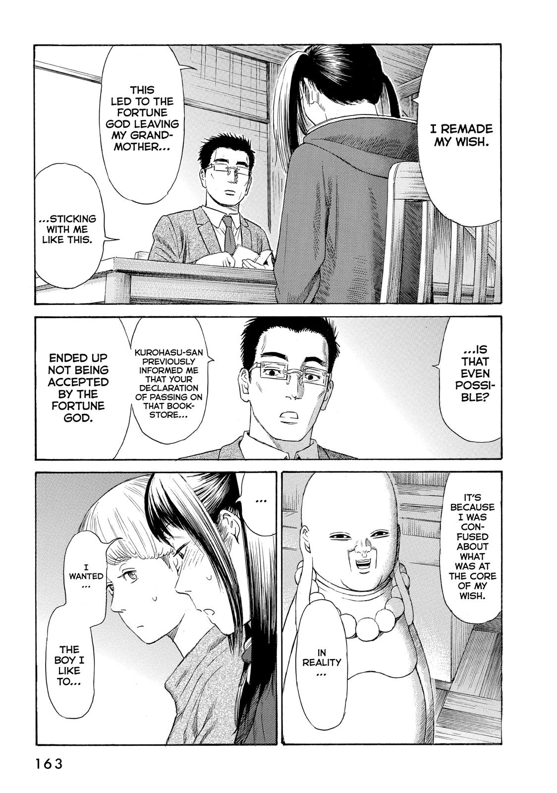 Golden Gold Chapter 70 page 9 - Chapter 70