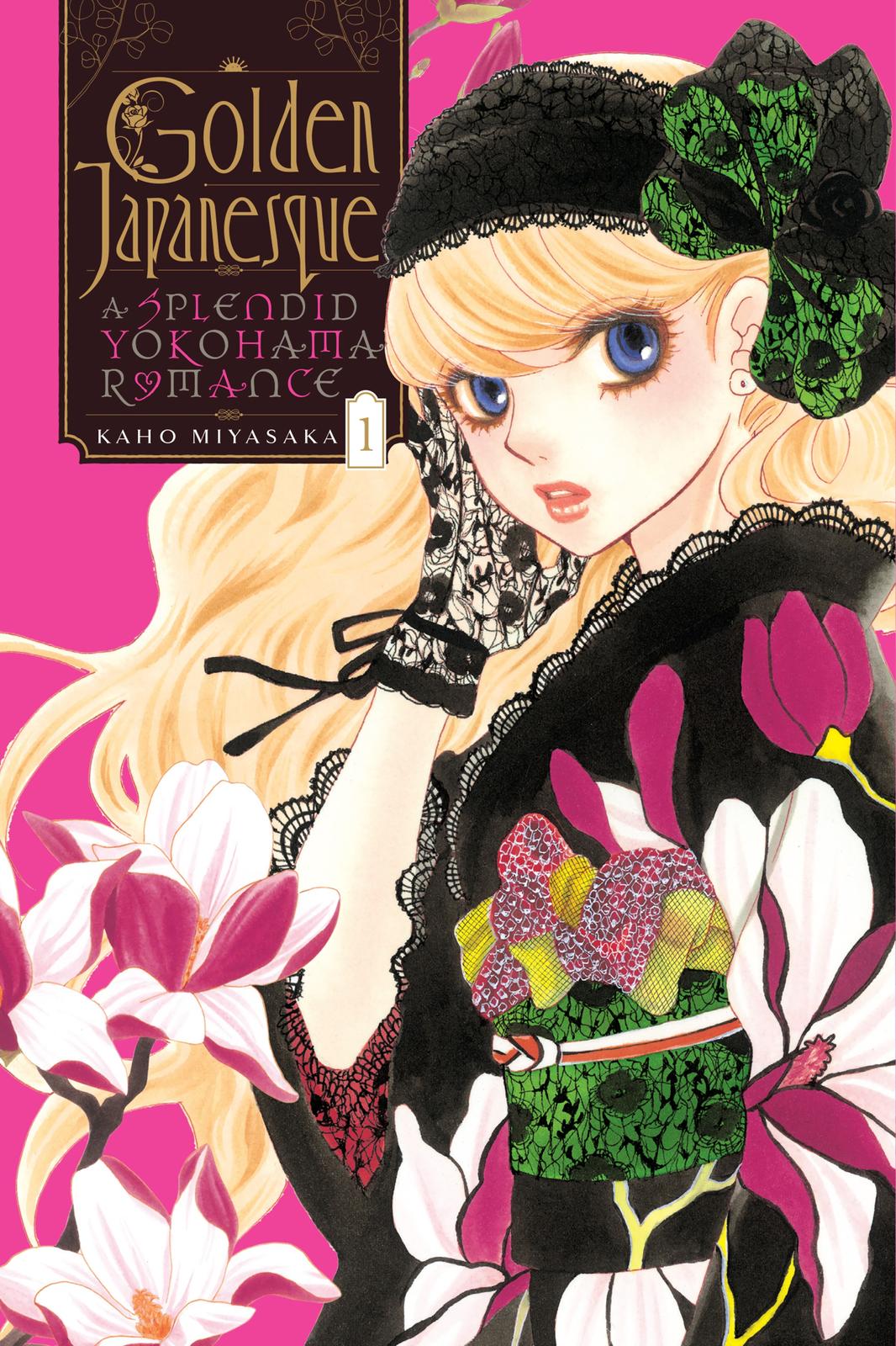 Golden Japanesque - A Splendid Yokohama Romance Chapter 1 page 1 - Chapter 1