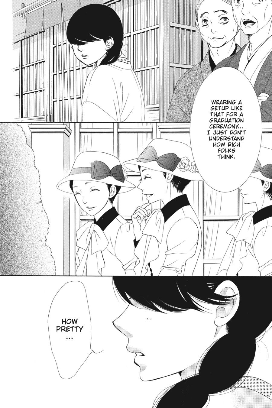 Golden Japanesque - A Splendid Yokohama Romance Chapter 1 page 10 - Chapter 1