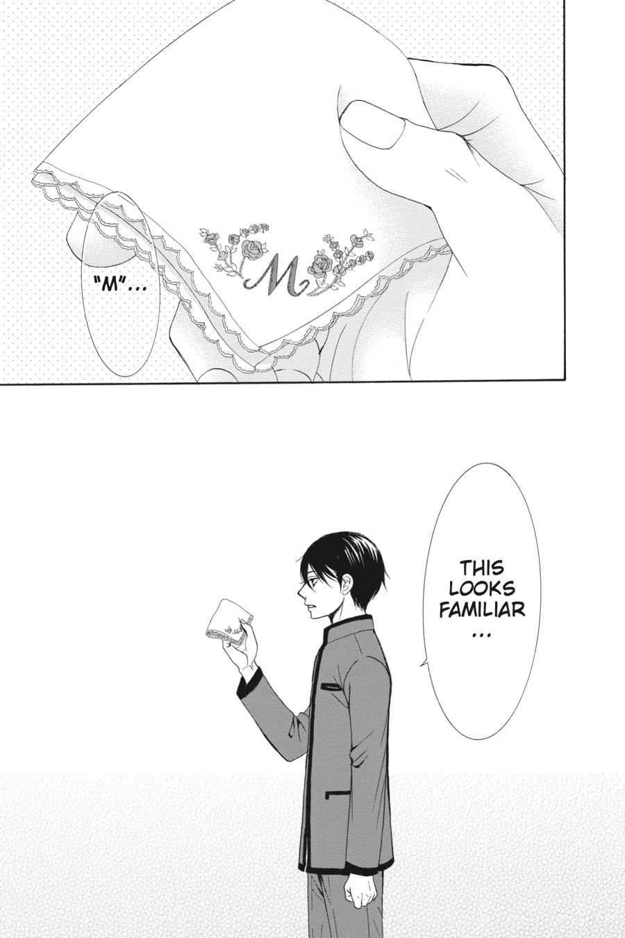 Golden Japanesque - A Splendid Yokohama Romance Chapter 1 page 15 - Chapter 1