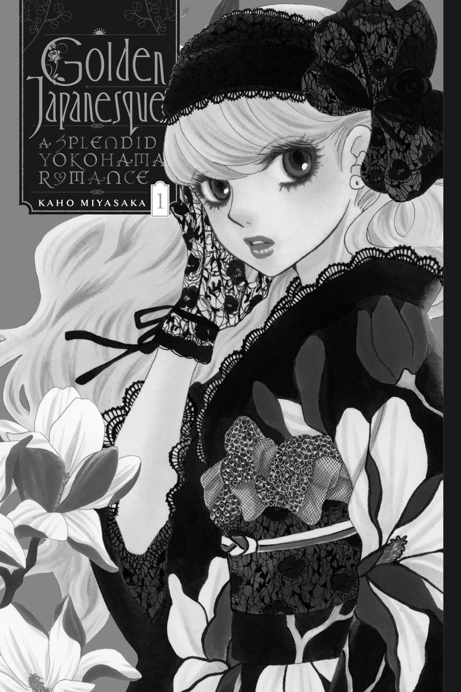 Golden Japanesque - A Splendid Yokohama Romance Chapter 1 page 2 - Chapter 1