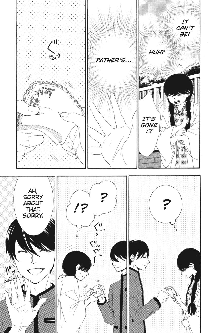Golden Japanesque - A Splendid Yokohama Romance Chapter 1 page 27 - Chapter 1