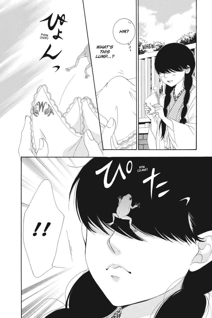 Golden Japanesque - A Splendid Yokohama Romance Chapter 1 page 28 - Chapter 1