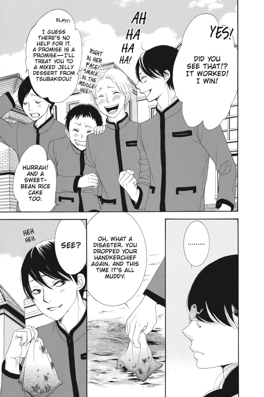 Golden Japanesque - A Splendid Yokohama Romance Chapter 1 page 29 - Chapter 1