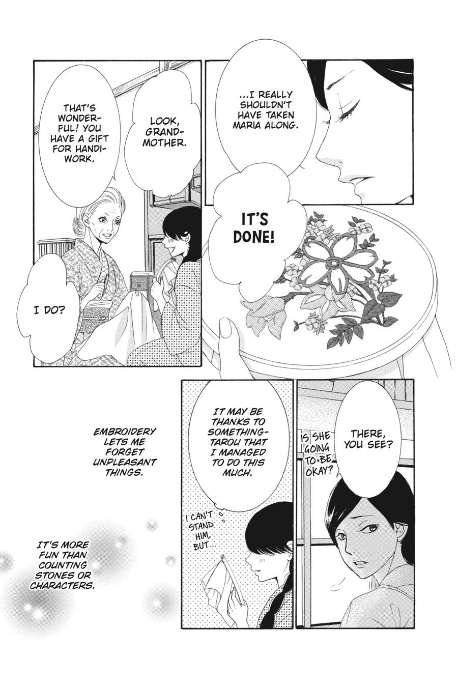Golden Japanesque - A Splendid Yokohama Romance Chapter 1 page 33 - Chapter 1