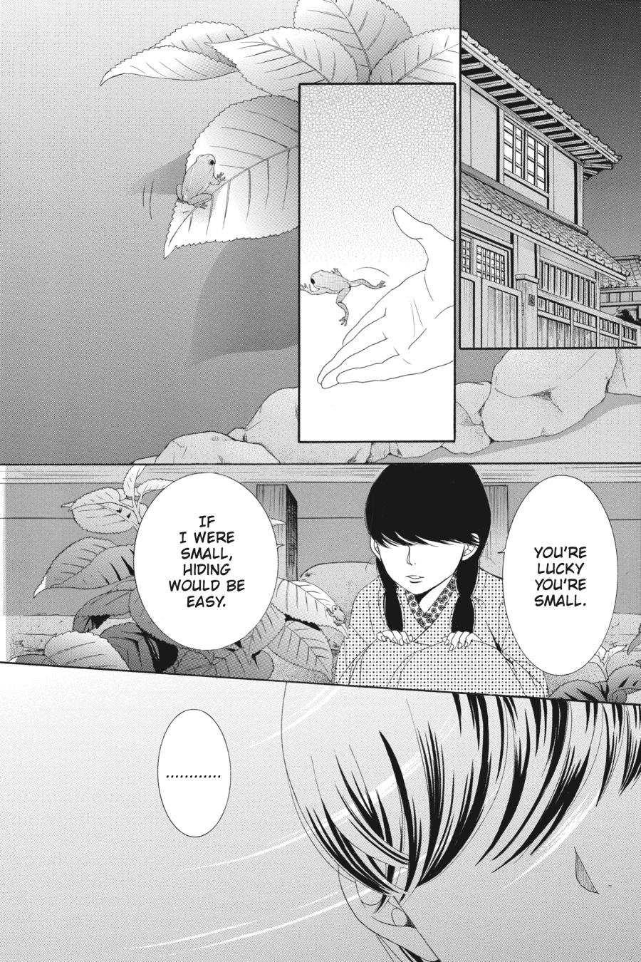 Golden Japanesque - A Splendid Yokohama Romance Chapter 1 page 34 - Chapter 1