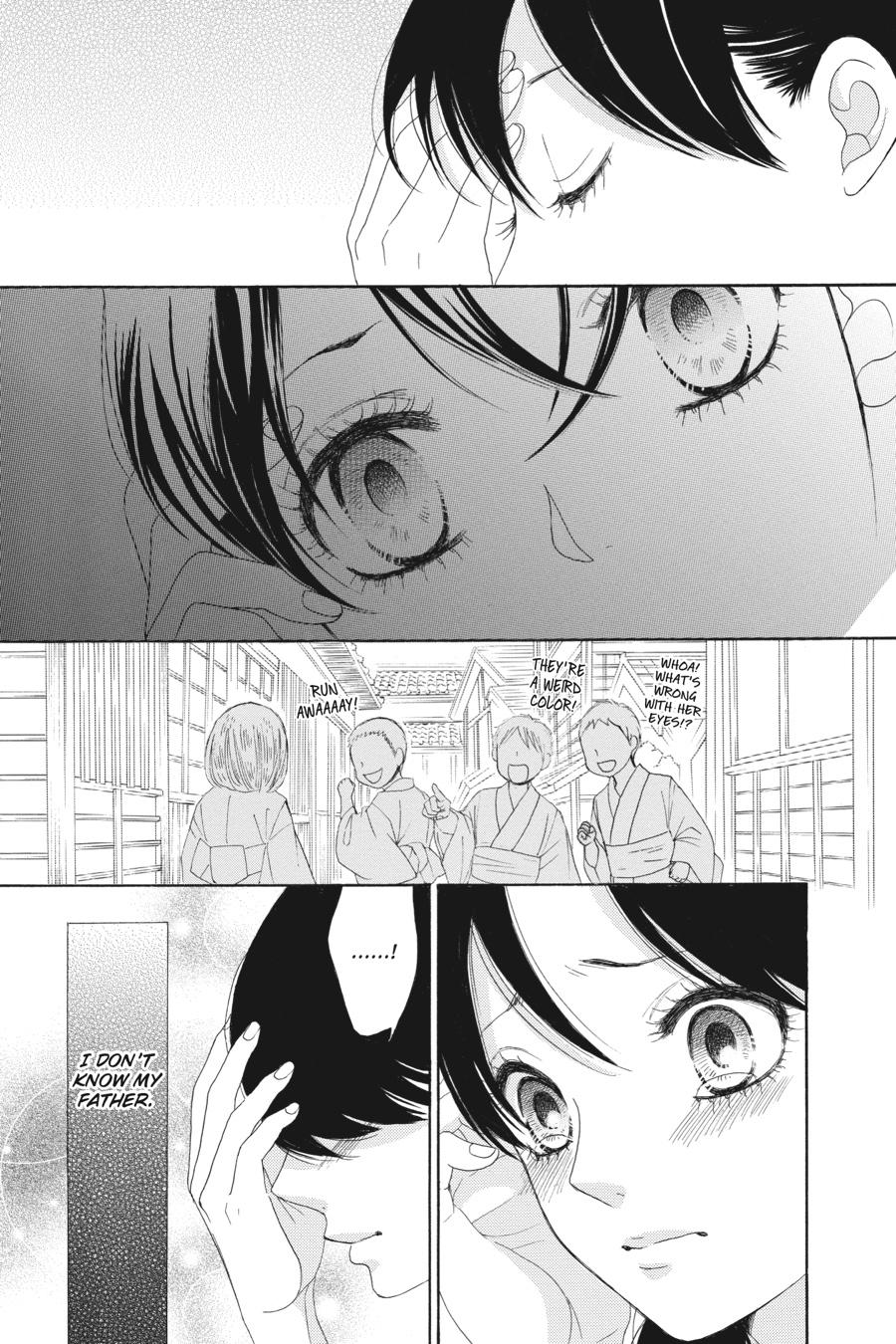 Golden Japanesque - A Splendid Yokohama Romance Chapter 1 page 35 - Chapter 1