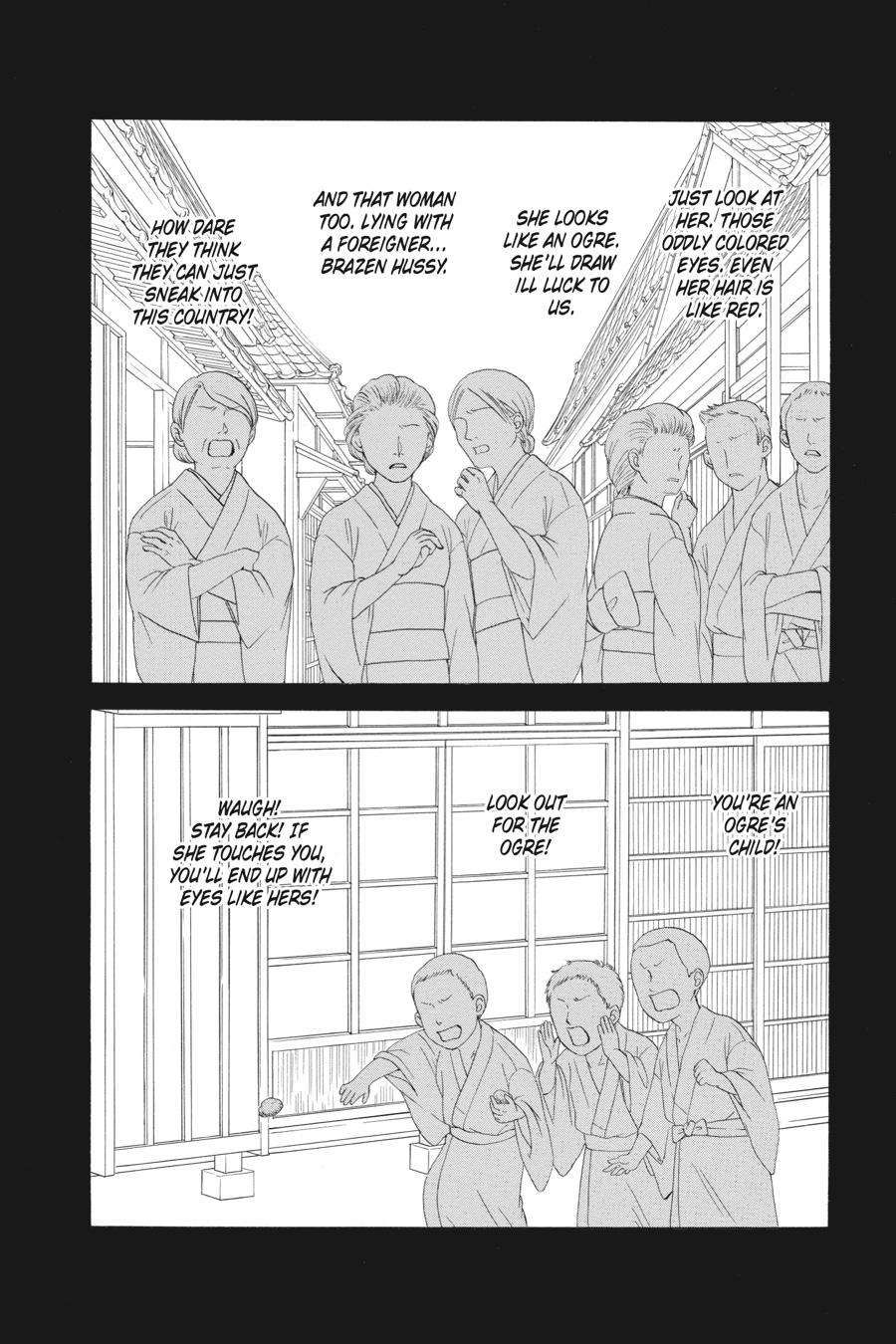 Golden Japanesque - A Splendid Yokohama Romance Chapter 1 page 37 - Chapter 1