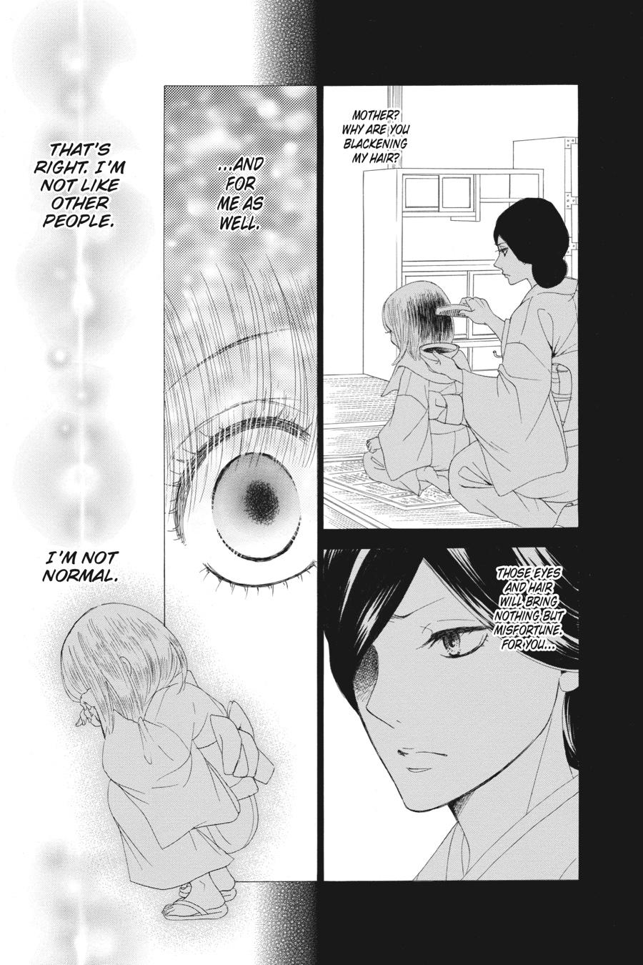 Golden Japanesque - A Splendid Yokohama Romance Chapter 1 page 38 - Chapter 1