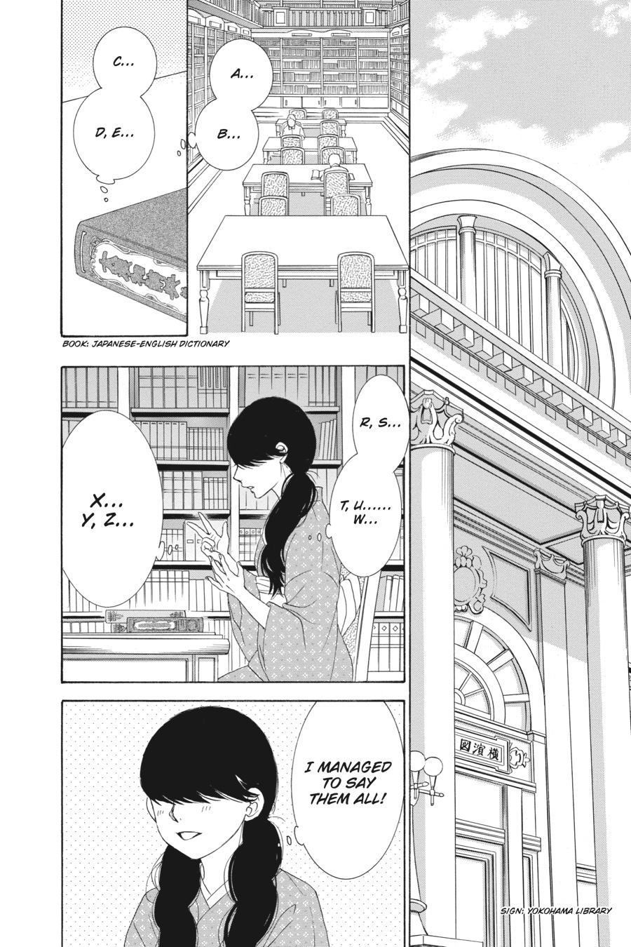 Golden Japanesque - A Splendid Yokohama Romance Chapter 1 page 39 - Chapter 1