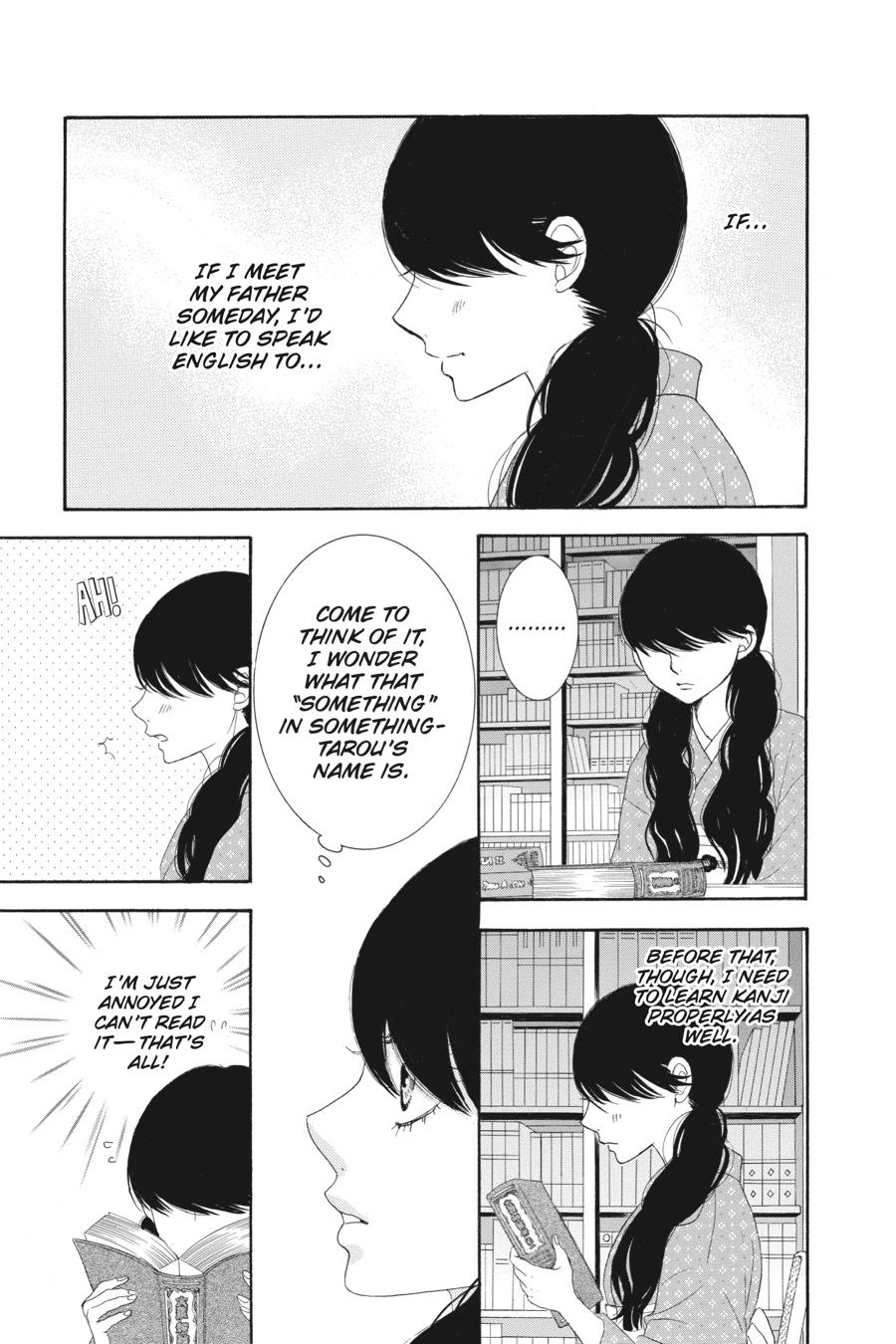 Golden Japanesque - A Splendid Yokohama Romance Chapter 1 page 40 - Chapter 1