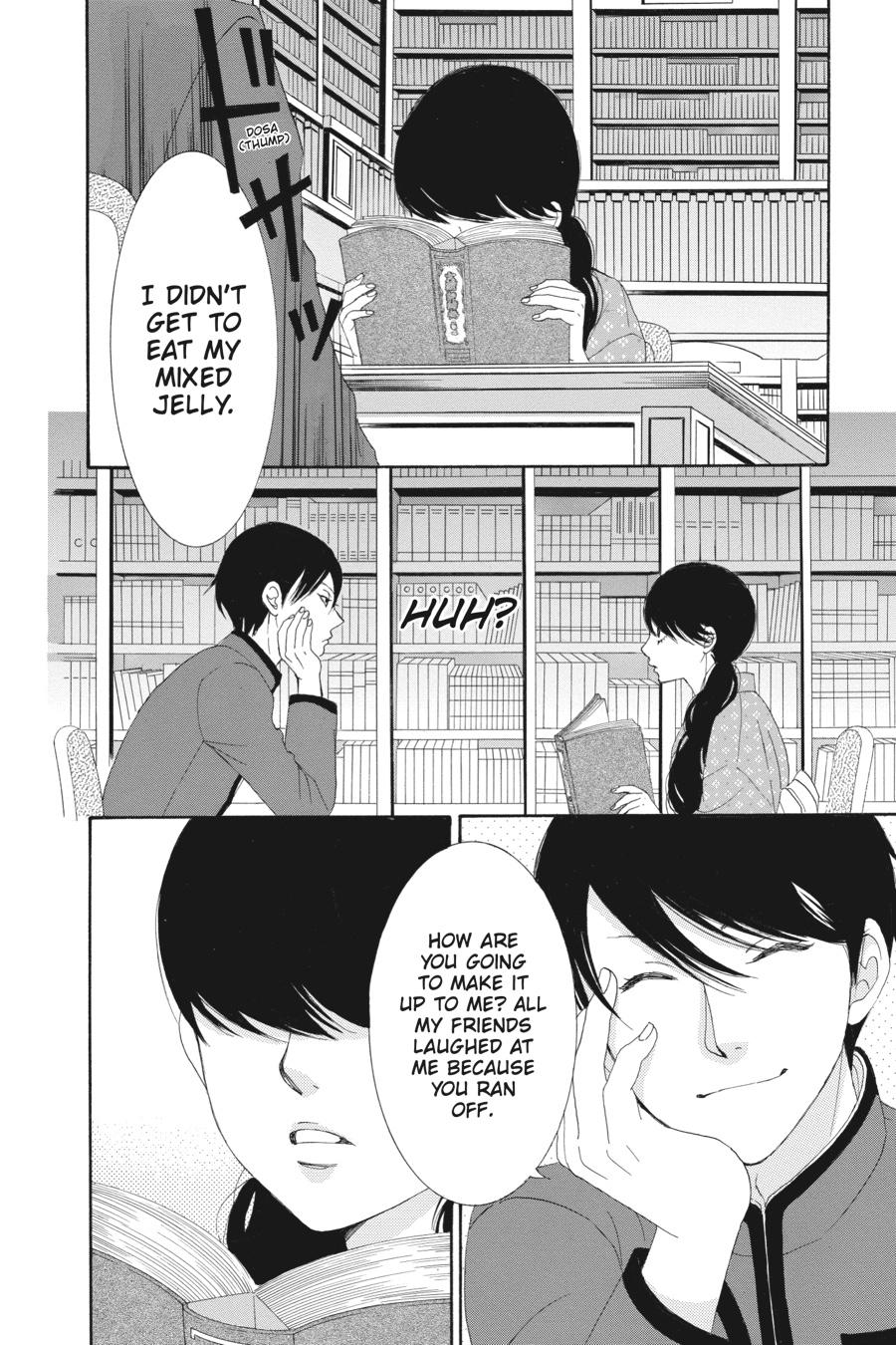 Golden Japanesque - A Splendid Yokohama Romance Chapter 1 page 41 - Chapter 1