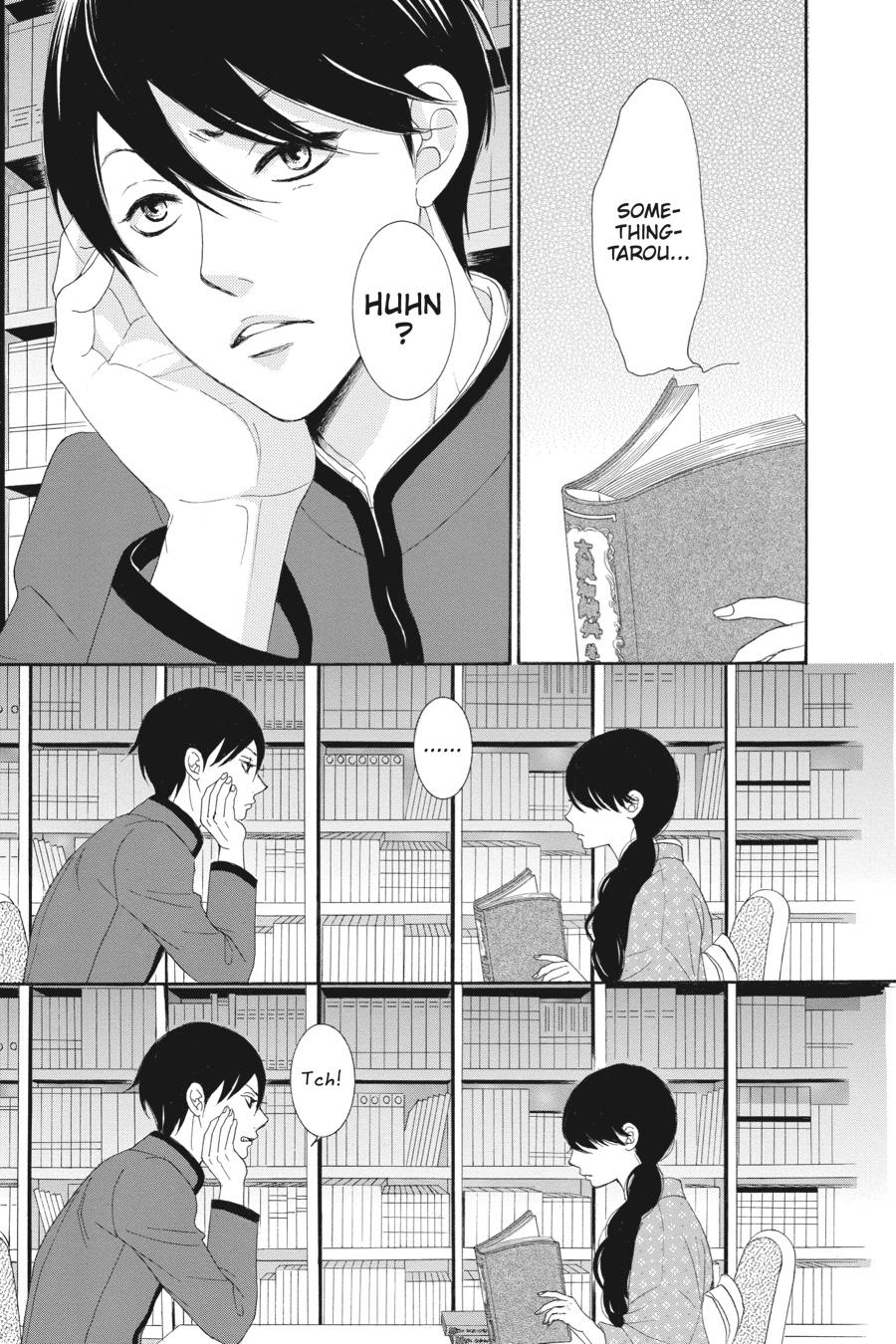 Golden Japanesque - A Splendid Yokohama Romance Chapter 1 page 42 - Chapter 1