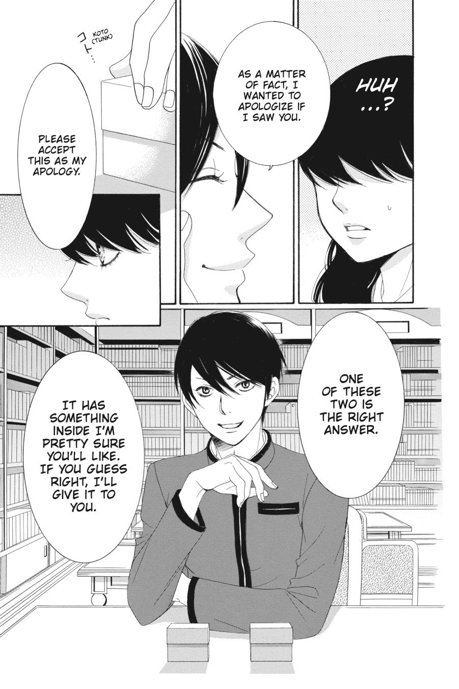 Golden Japanesque - A Splendid Yokohama Romance Chapter 1 page 44 - Chapter 1