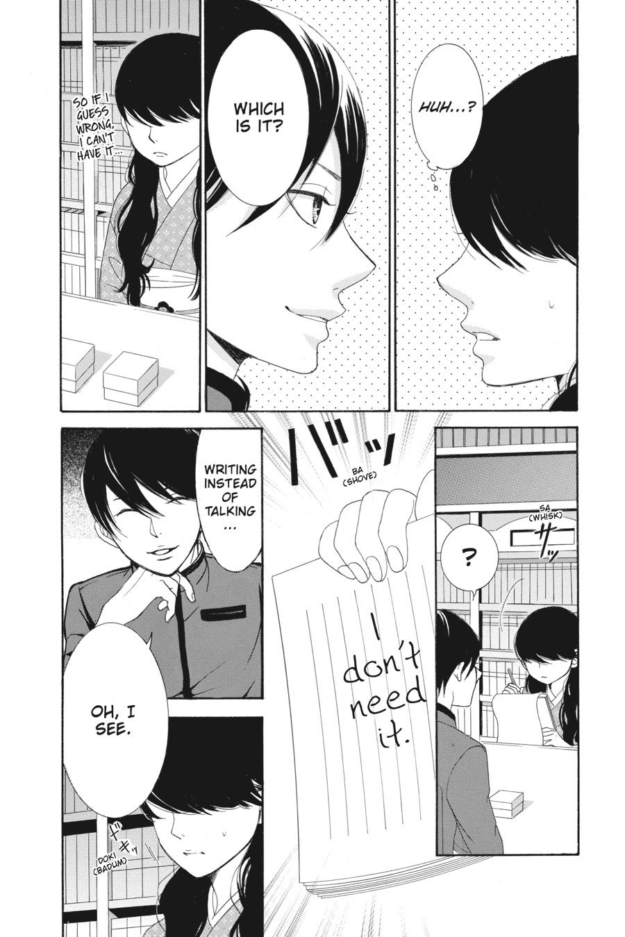 Golden Japanesque - A Splendid Yokohama Romance Chapter 1 page 45 - Chapter 1