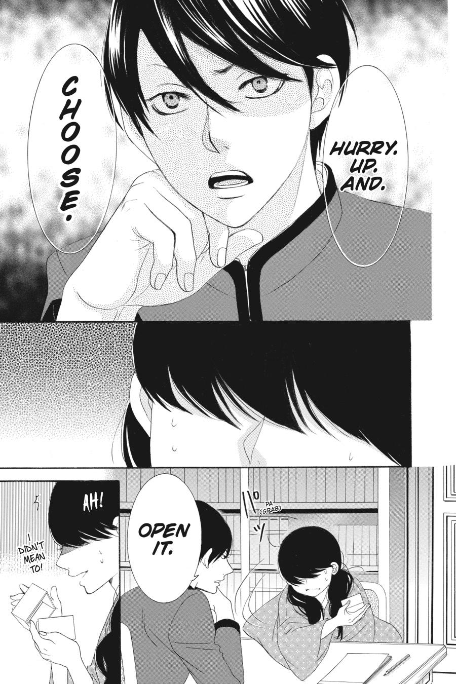 Golden Japanesque - A Splendid Yokohama Romance Chapter 1 page 46 - Chapter 1