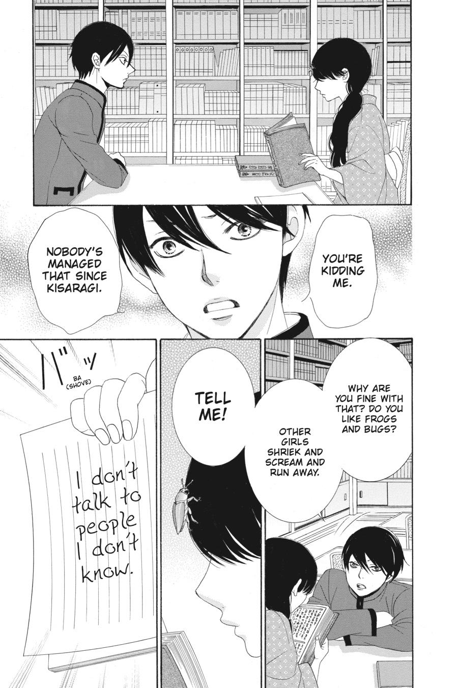 Golden Japanesque - A Splendid Yokohama Romance Chapter 1 page 48 - Chapter 1