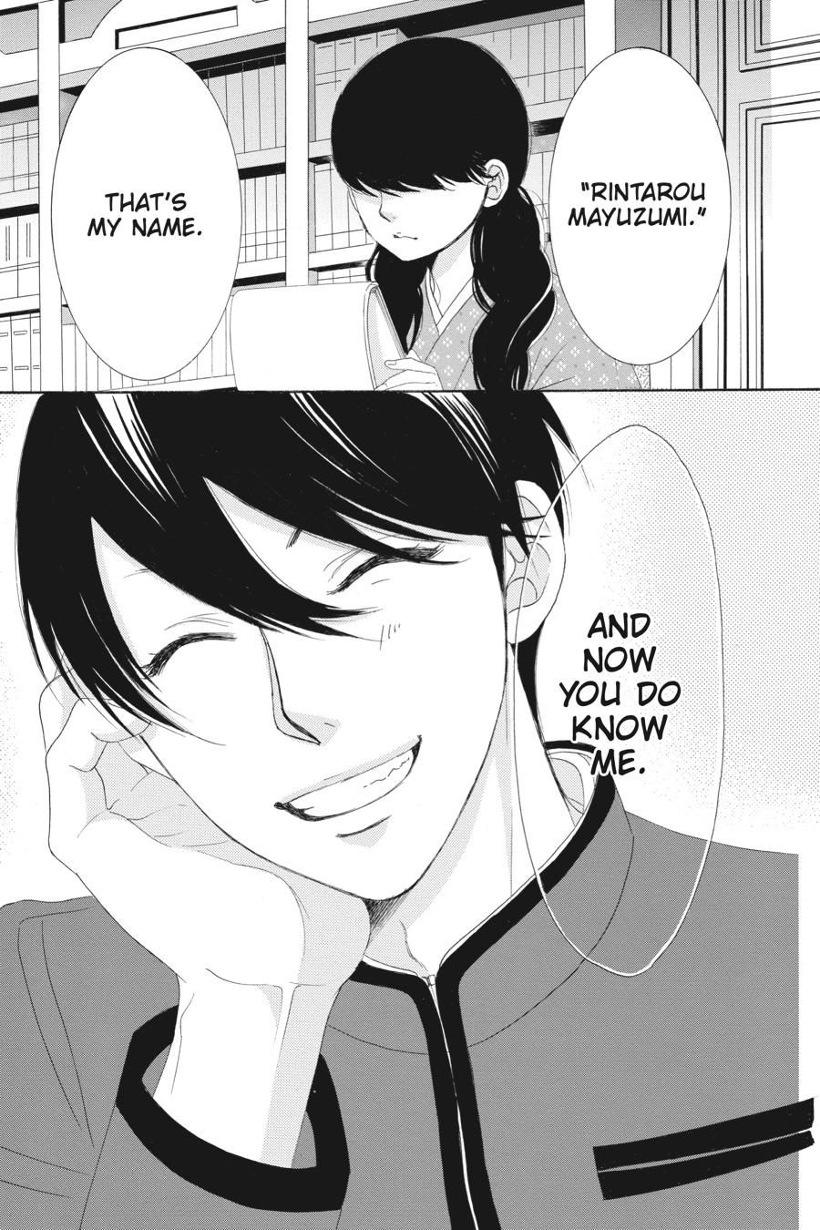 Golden Japanesque - A Splendid Yokohama Romance Chapter 1 page 50 - Chapter 1