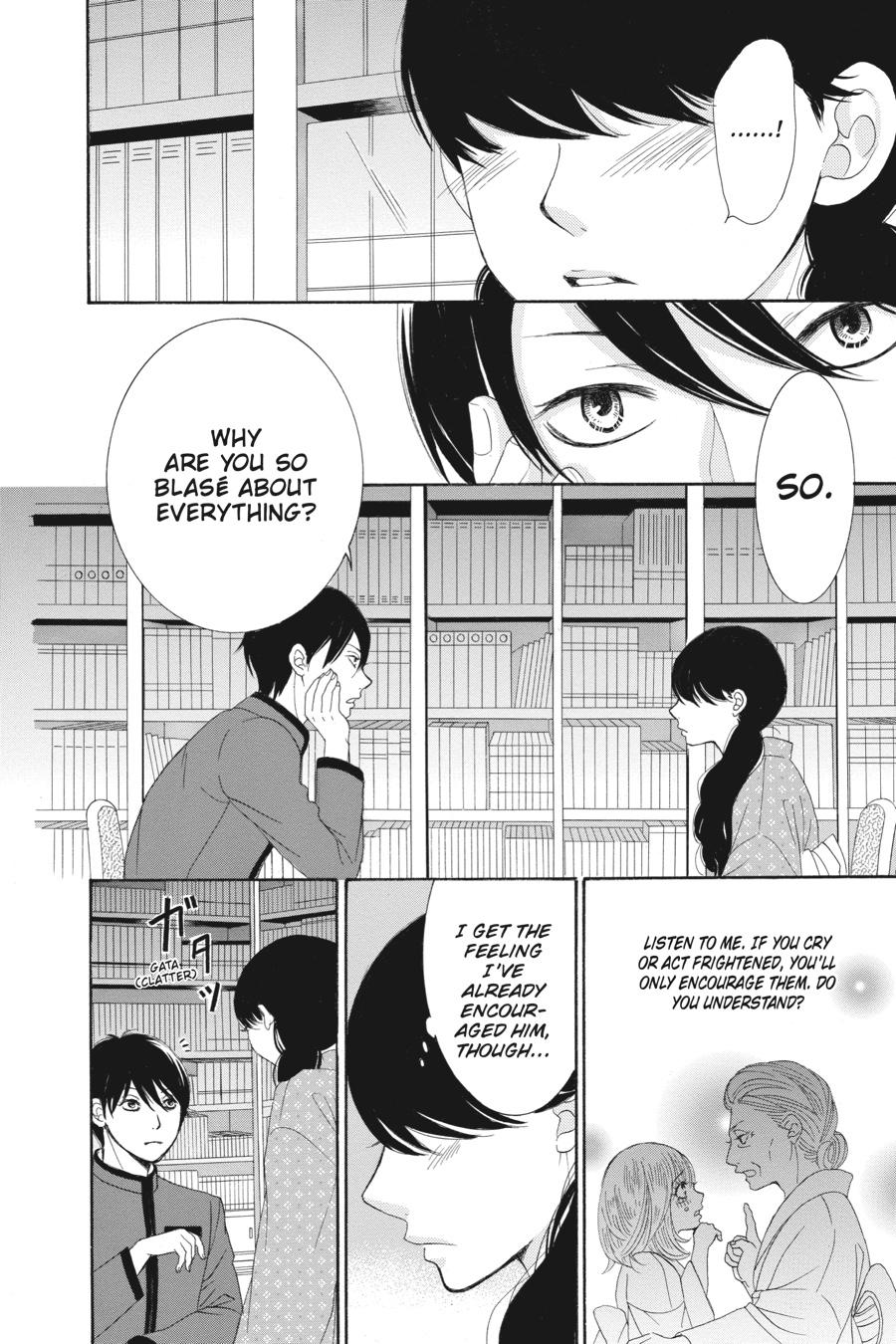 Golden Japanesque - A Splendid Yokohama Romance Chapter 1 page 51 - Chapter 1