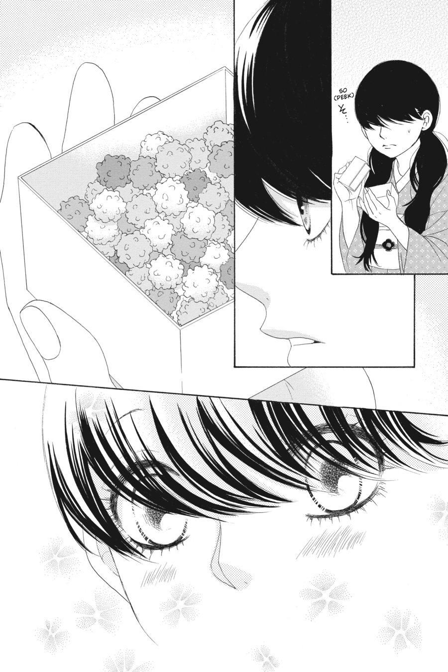 Golden Japanesque - A Splendid Yokohama Romance Chapter 1 page 53 - Chapter 1