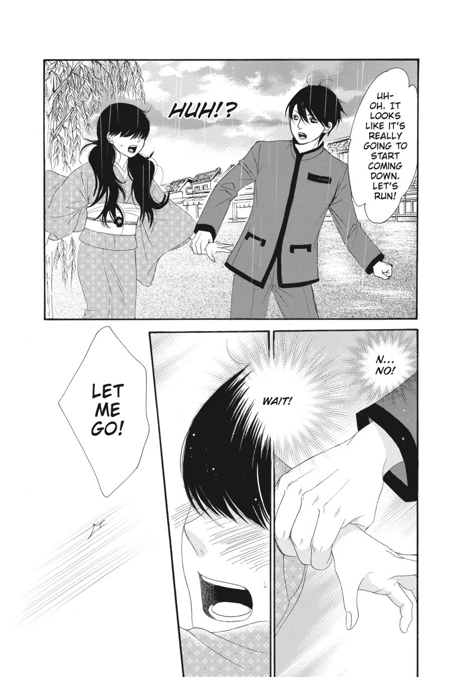 Golden Japanesque - A Splendid Yokohama Romance Chapter 1 page 55 - Chapter 1