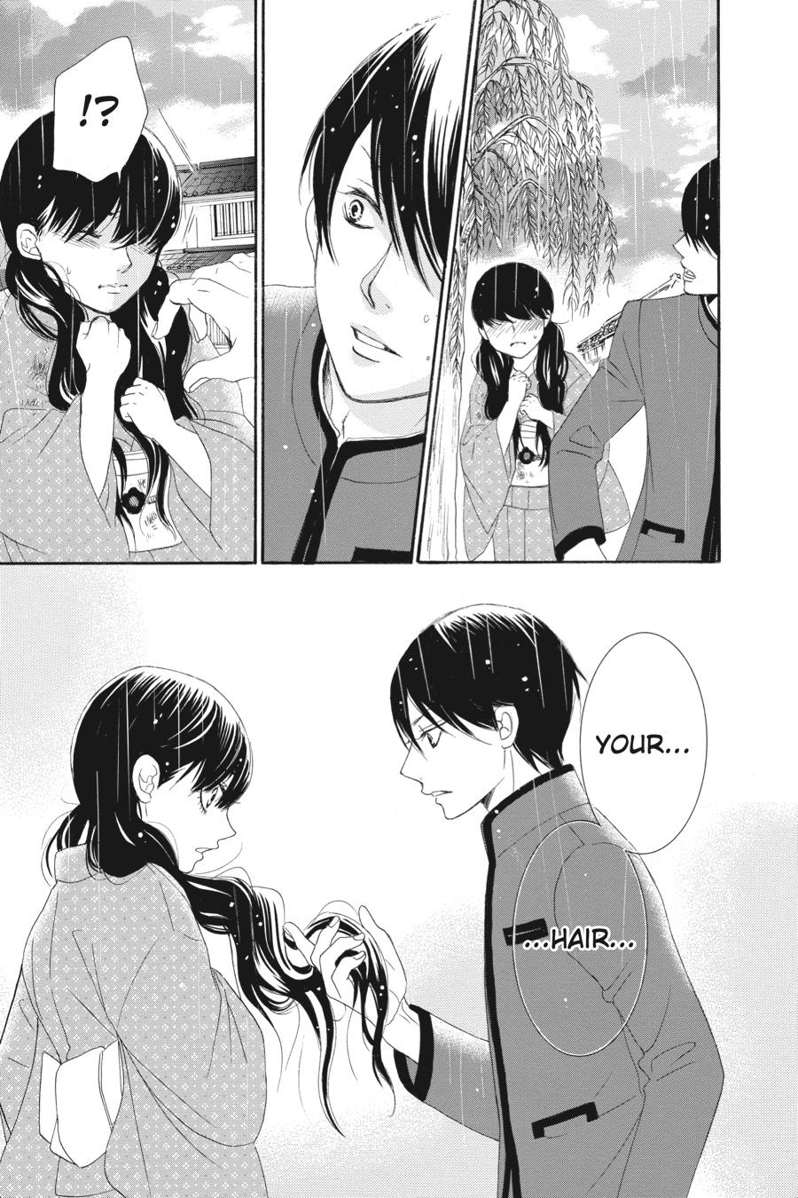Golden Japanesque - A Splendid Yokohama Romance Chapter 1 page 56 - Chapter 1