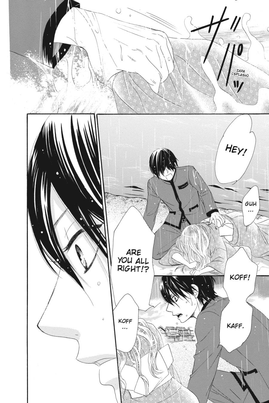 Golden Japanesque - A Splendid Yokohama Romance Chapter 1 page 59 - Chapter 1
