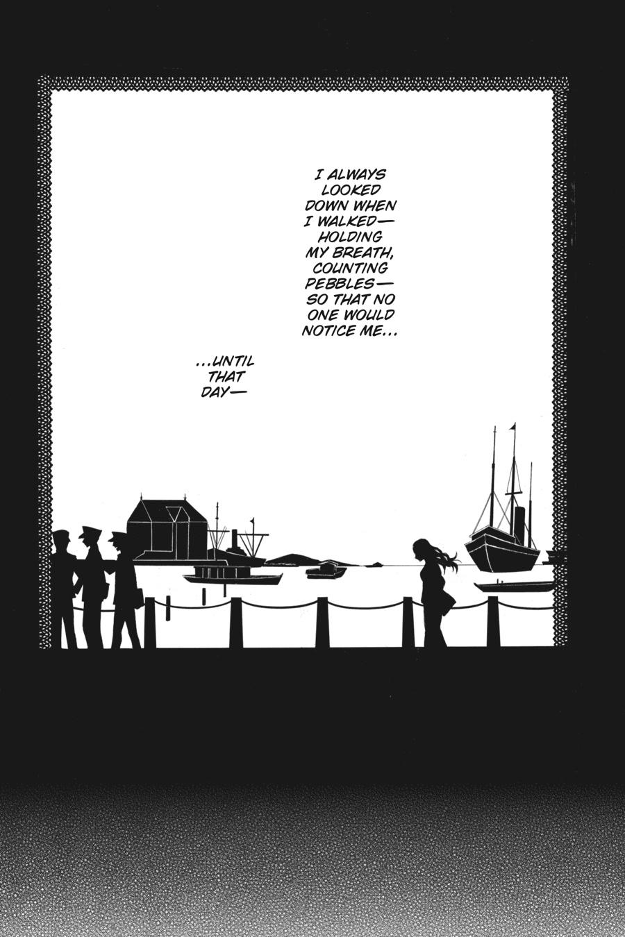 Golden Japanesque - A Splendid Yokohama Romance Chapter 1 page 7 - Chapter 1