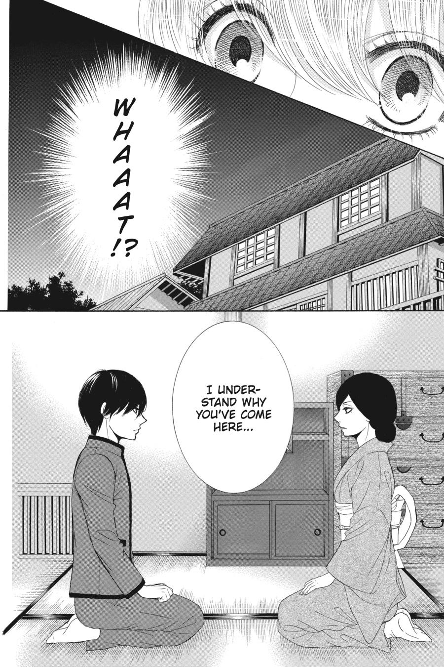 Golden Japanesque - A Splendid Yokohama Romance Chapter 10 page 12 - Chapter 10