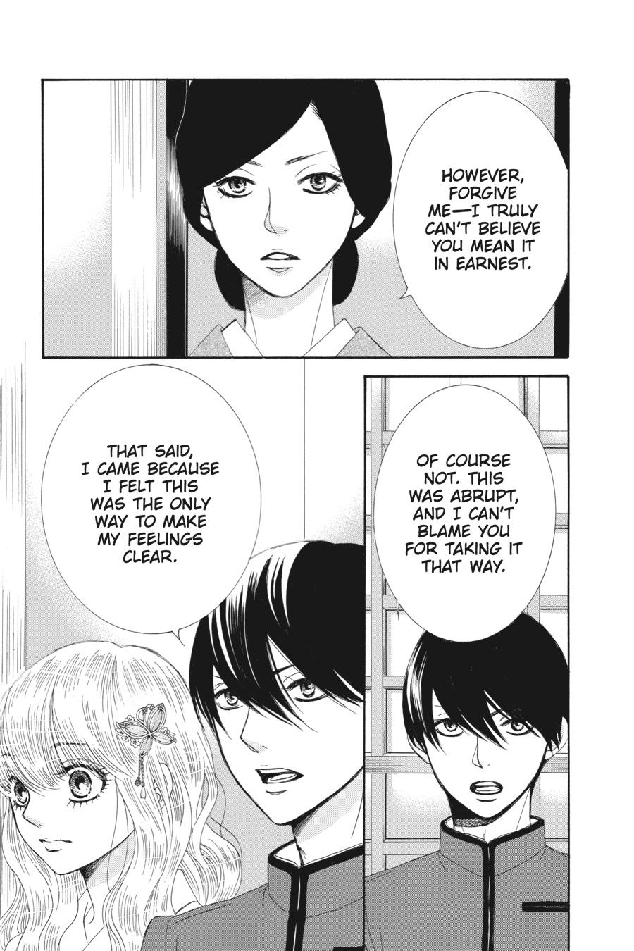 Golden Japanesque - A Splendid Yokohama Romance Chapter 10 page 13 - Chapter 10