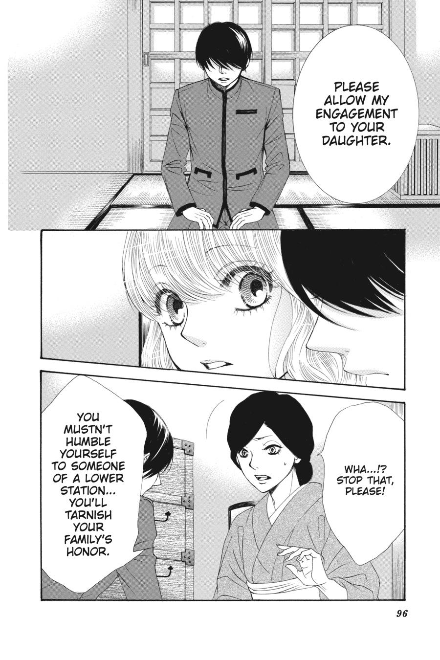 Golden Japanesque - A Splendid Yokohama Romance Chapter 10 page 14 - Chapter 10
