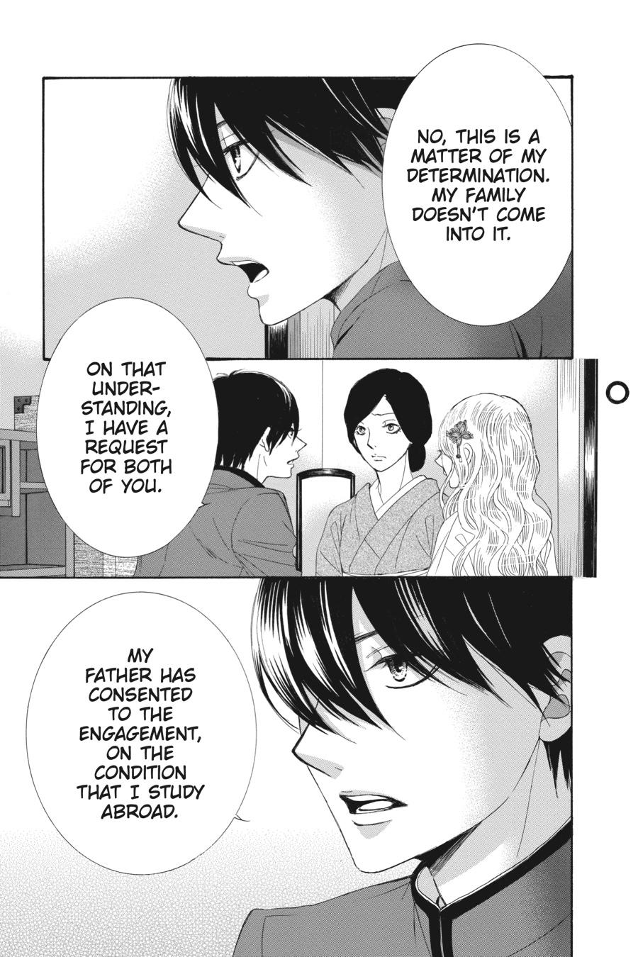 Golden Japanesque - A Splendid Yokohama Romance Chapter 10 page 15 - Chapter 10
