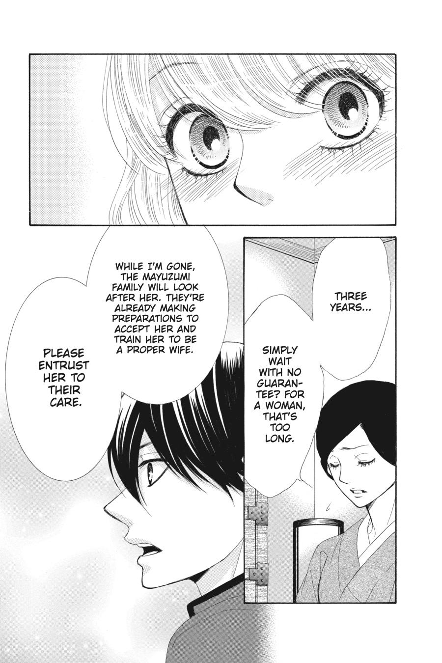 Golden Japanesque - A Splendid Yokohama Romance Chapter 10 page 17 - Chapter 10