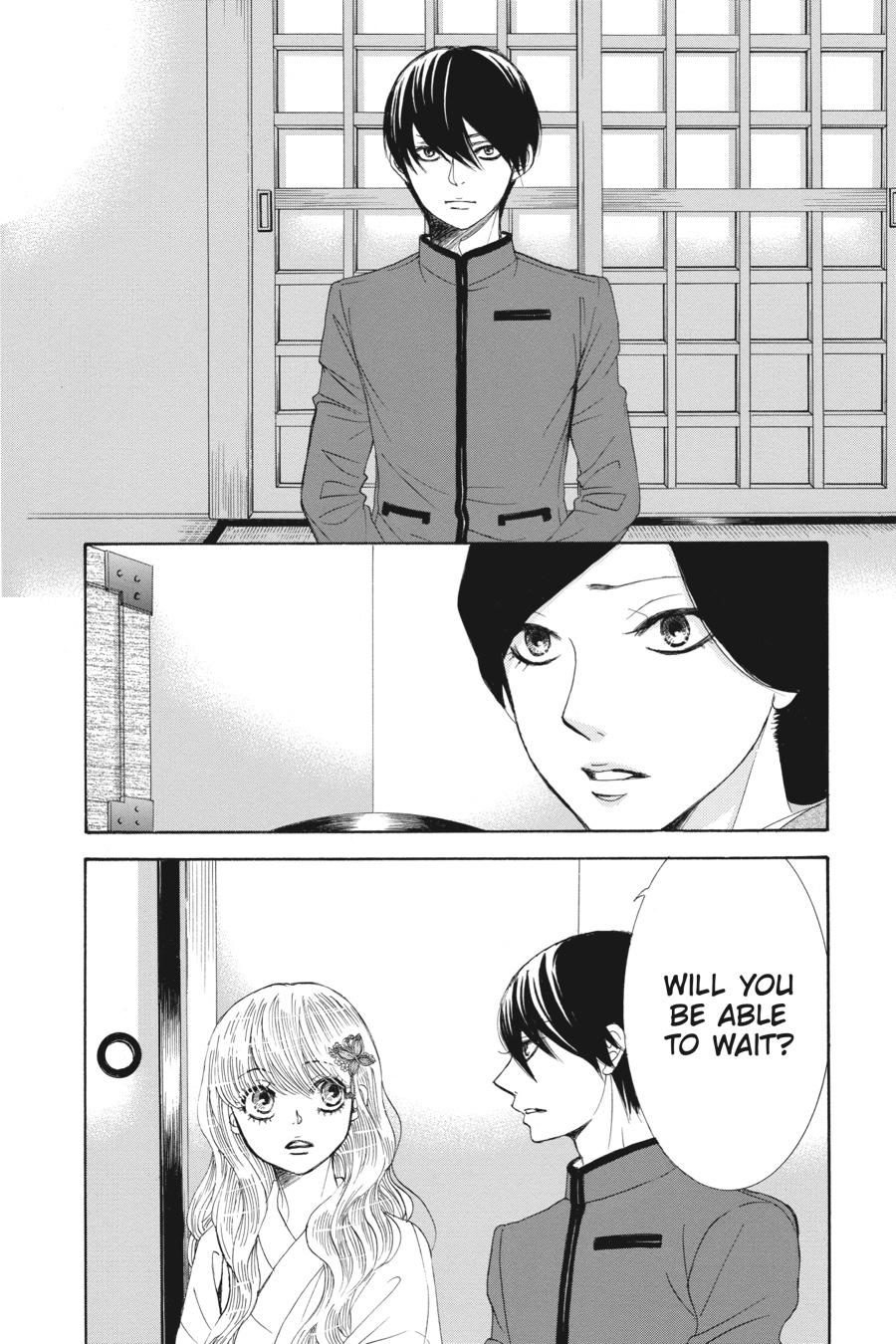 Golden Japanesque - A Splendid Yokohama Romance Chapter 10 page 18 - Chapter 10