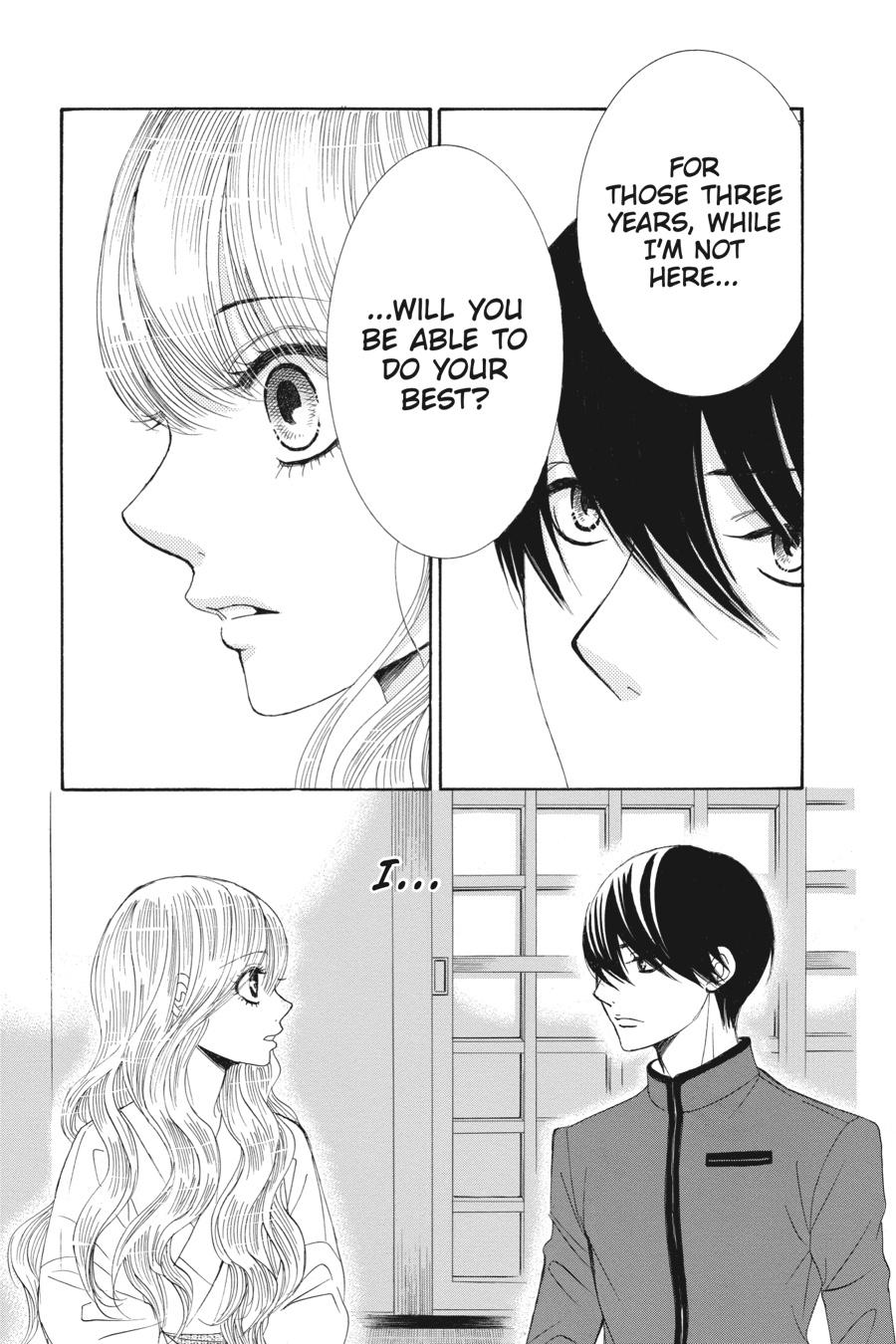 Golden Japanesque - A Splendid Yokohama Romance Chapter 10 page 19 - Chapter 10