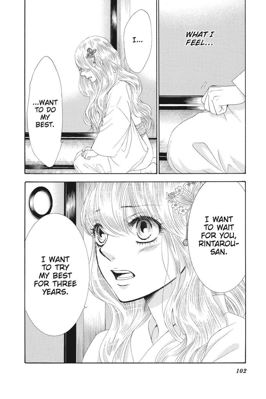 Golden Japanesque - A Splendid Yokohama Romance Chapter 10 page 20 - Chapter 10