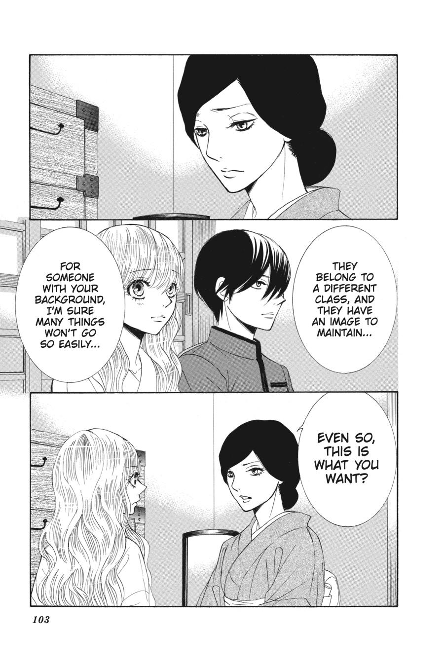 Golden Japanesque - A Splendid Yokohama Romance Chapter 10 page 21 - Chapter 10