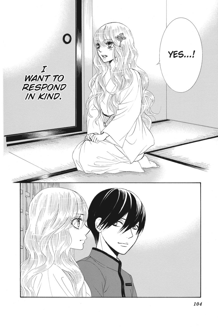 Golden Japanesque - A Splendid Yokohama Romance Chapter 10 page 22 - Chapter 10