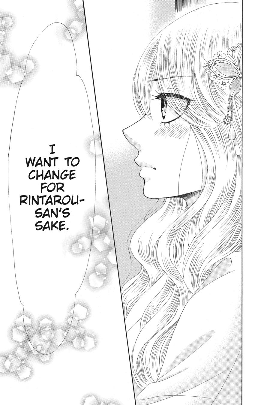 Golden Japanesque - A Splendid Yokohama Romance Chapter 10 page 23 - Chapter 10