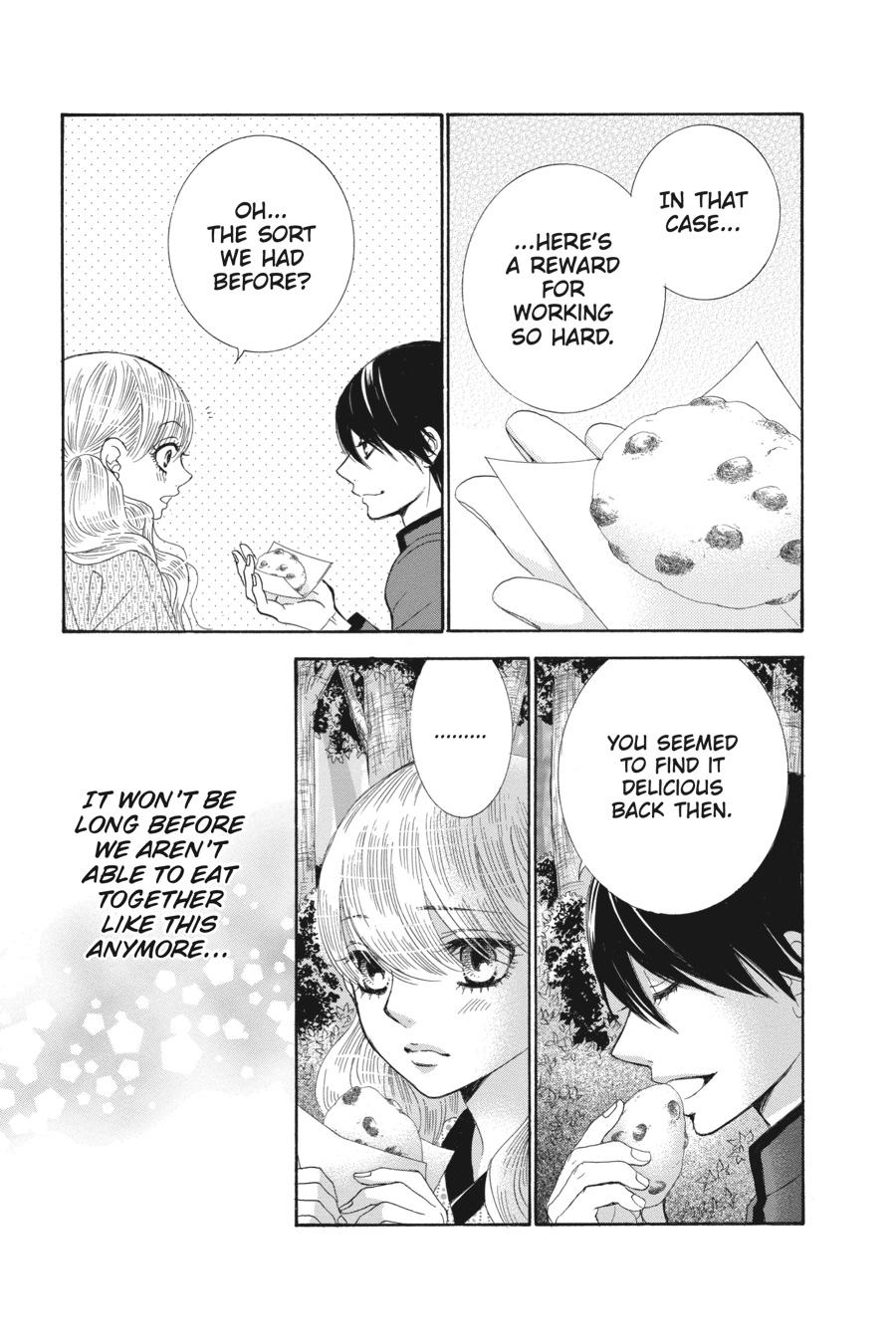 Golden Japanesque - A Splendid Yokohama Romance Chapter 10 page 25 - Chapter 10