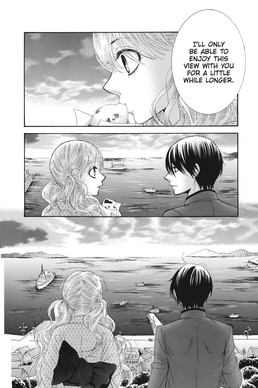 Golden Japanesque - A Splendid Yokohama Romance Chapter 10 page 26 - Chapter 10