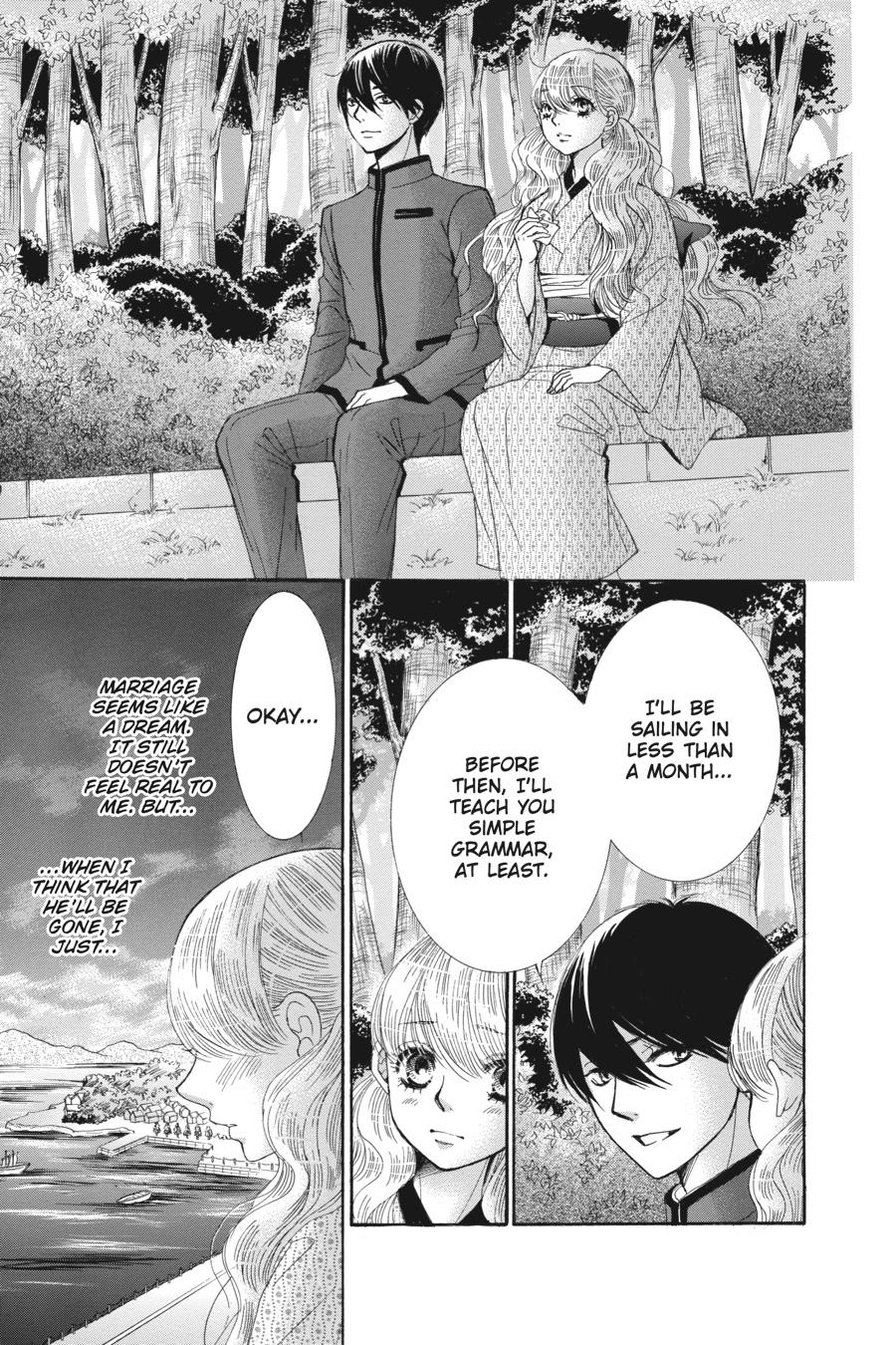 Golden Japanesque - A Splendid Yokohama Romance Chapter 10 page 27 - Chapter 10