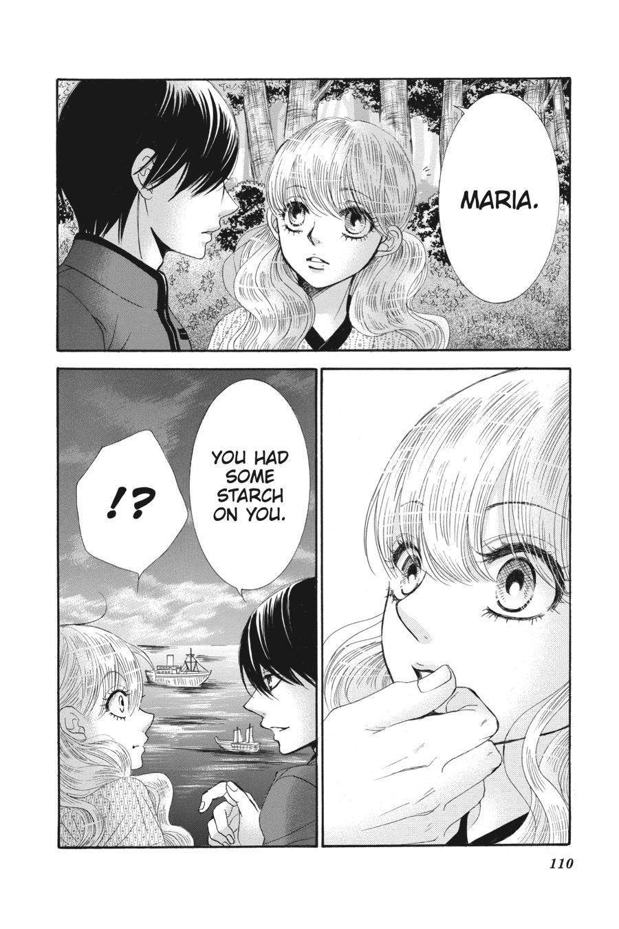 Golden Japanesque - A Splendid Yokohama Romance Chapter 10 page 28 - Chapter 10