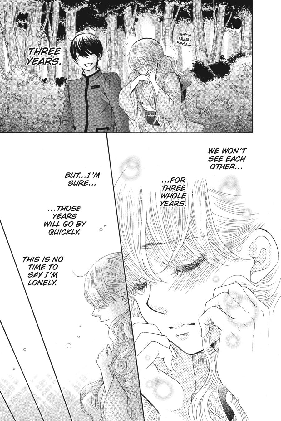 Golden Japanesque - A Splendid Yokohama Romance Chapter 10 page 29 - Chapter 10