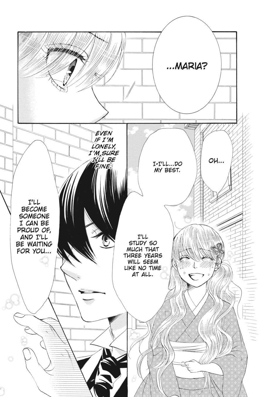 Golden Japanesque - A Splendid Yokohama Romance Chapter 10 page 37 - Chapter 10