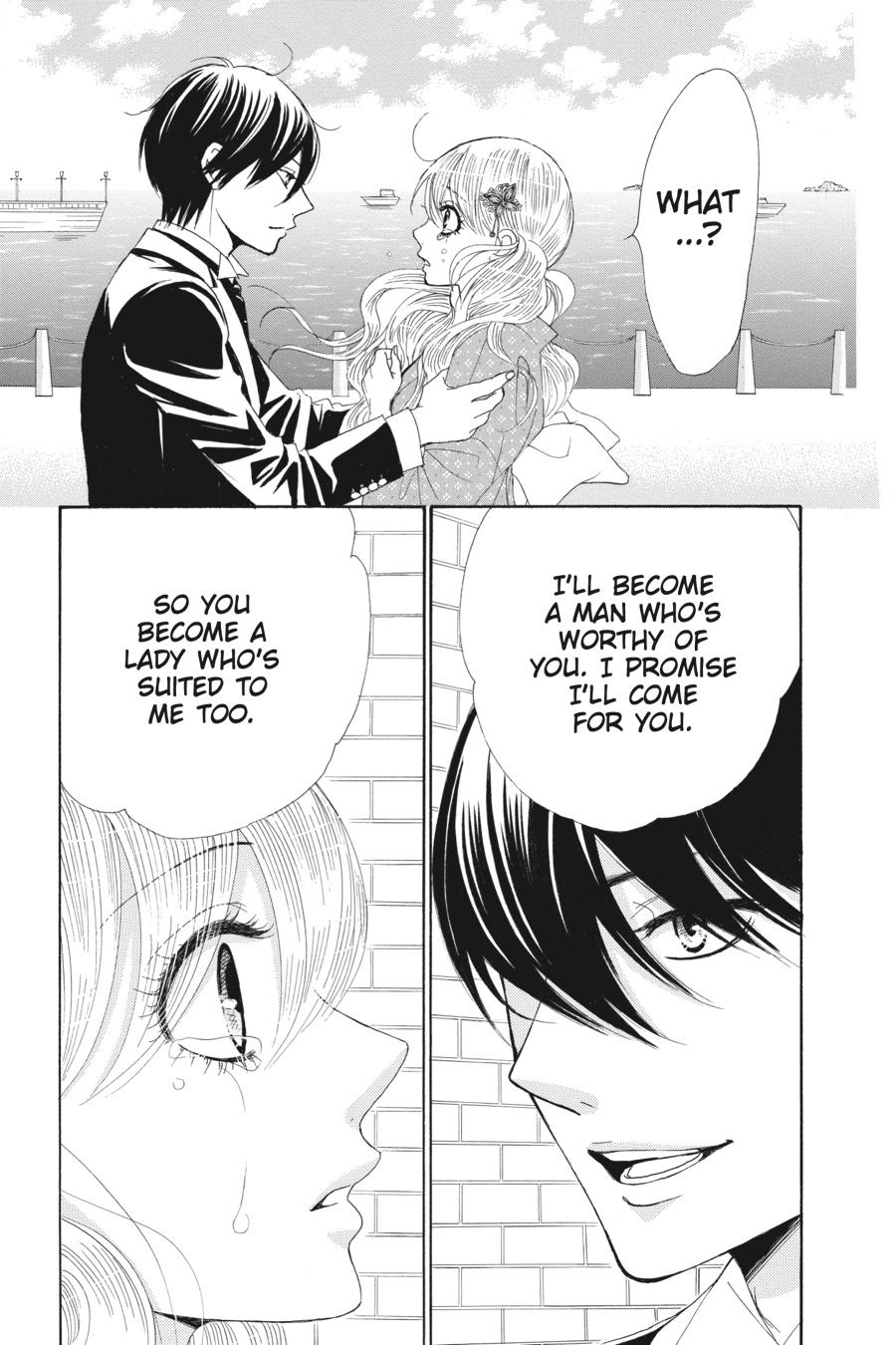 Golden Japanesque - A Splendid Yokohama Romance Chapter 10 page 39 - Chapter 10